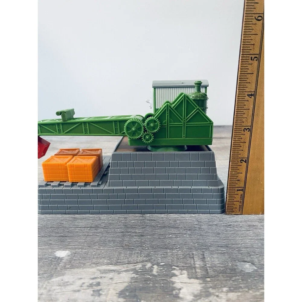 2009 Thomas & Friend Trackmaster Collin the Crane Replacement Part